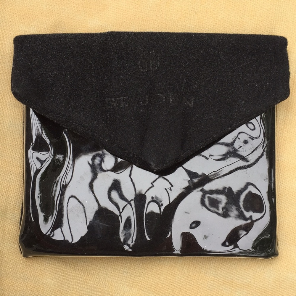 St JOHN mini coin purse